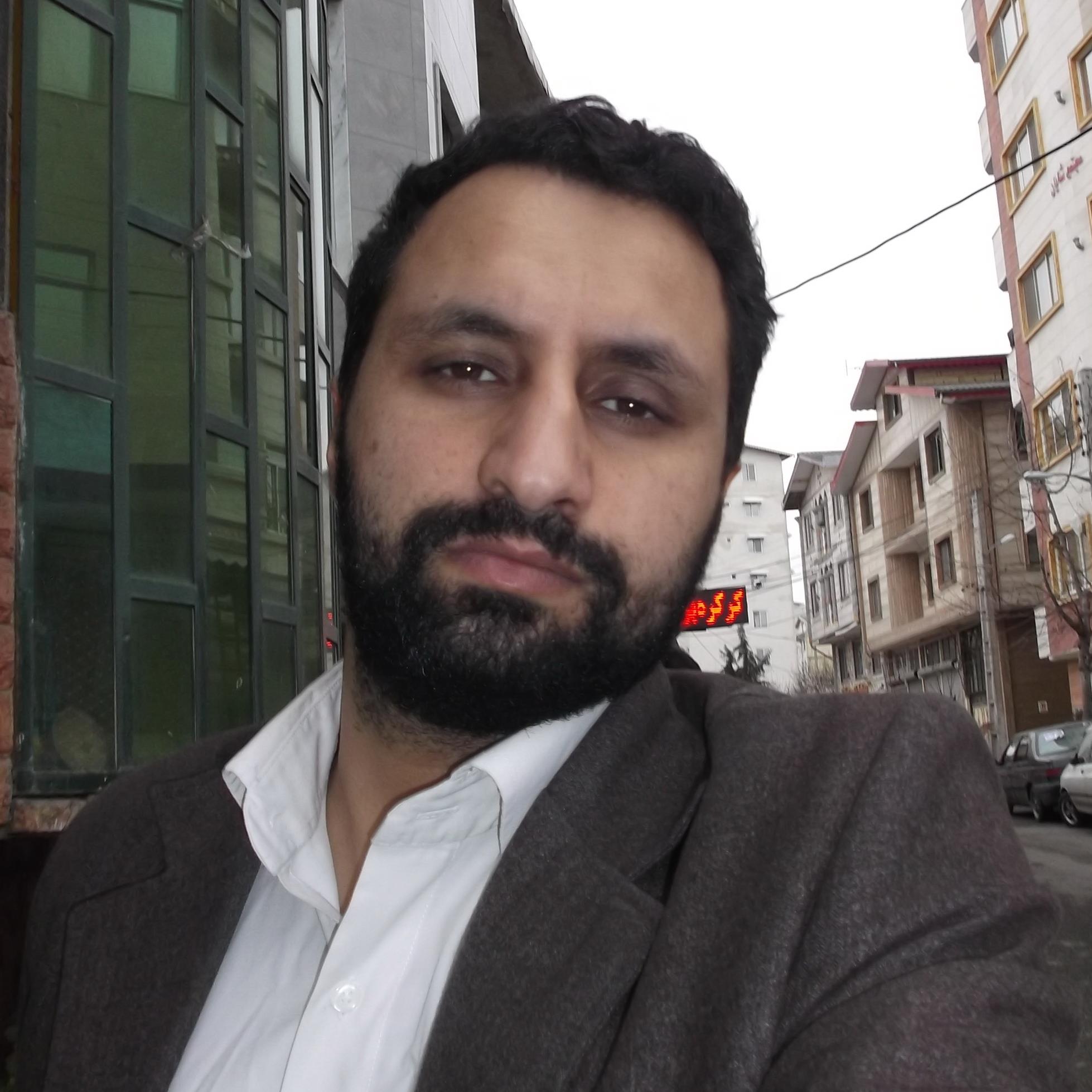 الیاس ملکی معاف